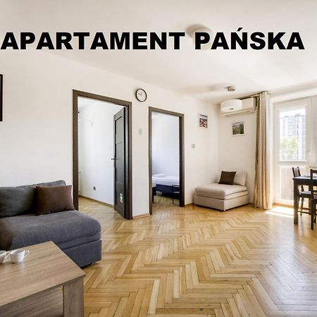 Labo Apartment - Apartamenty Panska Warszawa Zewnętrze zdjęcie