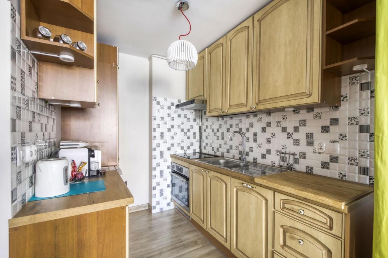 Labo Apartment - Apartamenty Panska Warszawa Zewnętrze zdjęcie