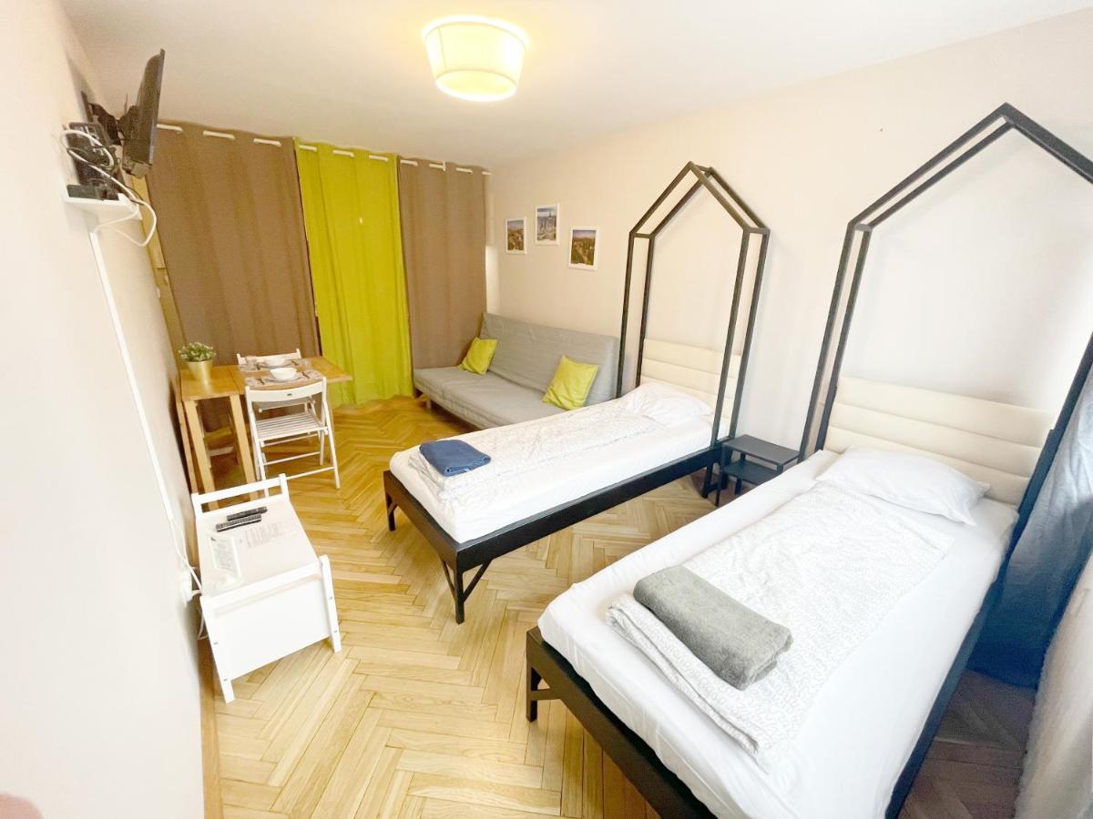 Labo Apartment - Apartamenty Panska Warszawa Zewnętrze zdjęcie