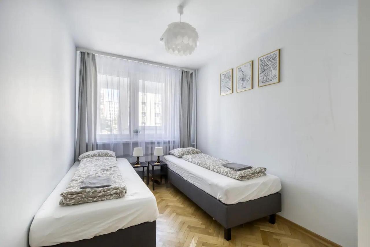 Labo Apartment - Apartamenty Panska Warszawa Zewnętrze zdjęcie