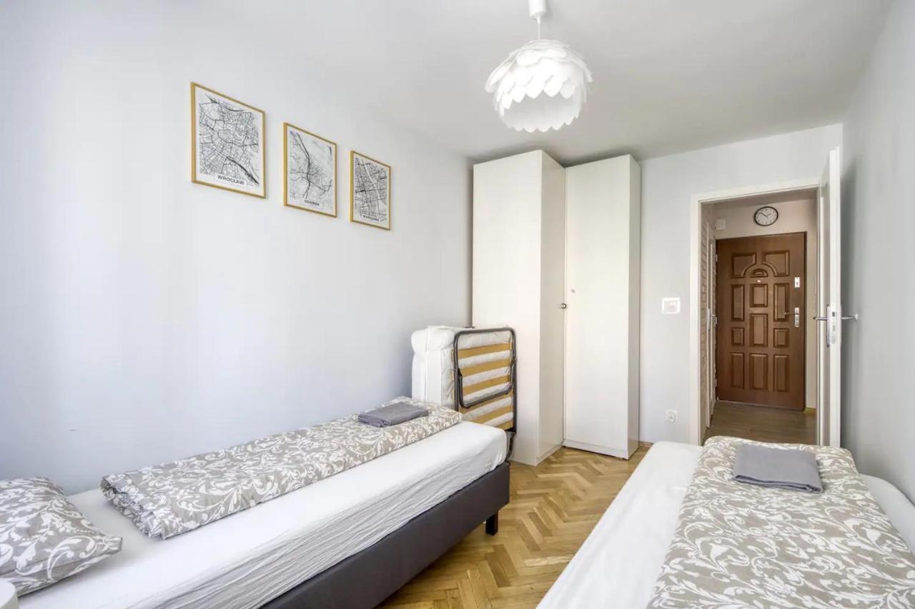 Labo Apartment - Apartamenty Panska Warszawa Zewnętrze zdjęcie