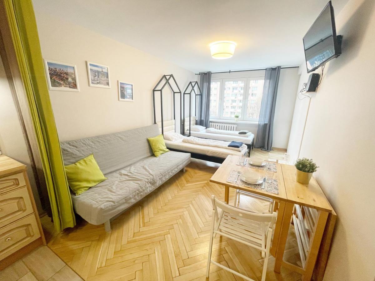 Labo Apartment - Apartamenty Panska Warszawa Zewnętrze zdjęcie