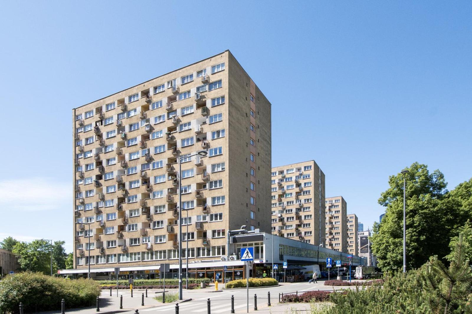 Labo Apartment - Apartamenty Panska Warszawa Zewnętrze zdjęcie