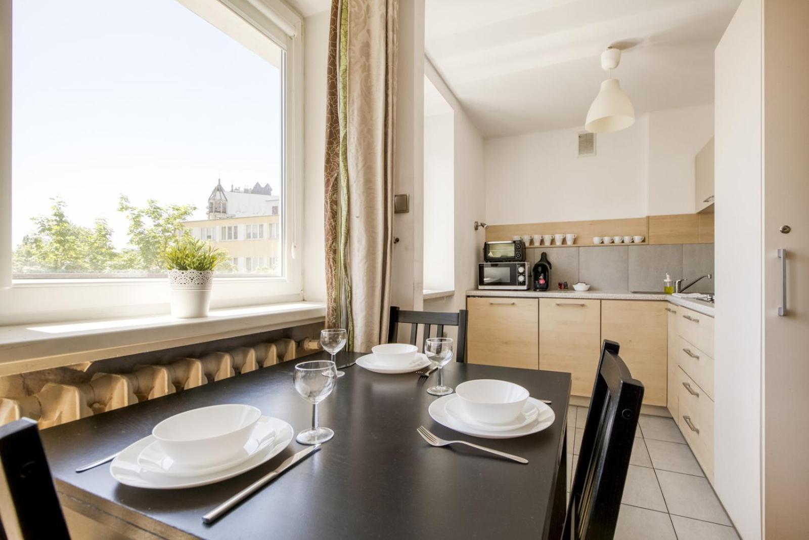 Labo Apartment - Apartamenty Panska Warszawa Zewnętrze zdjęcie