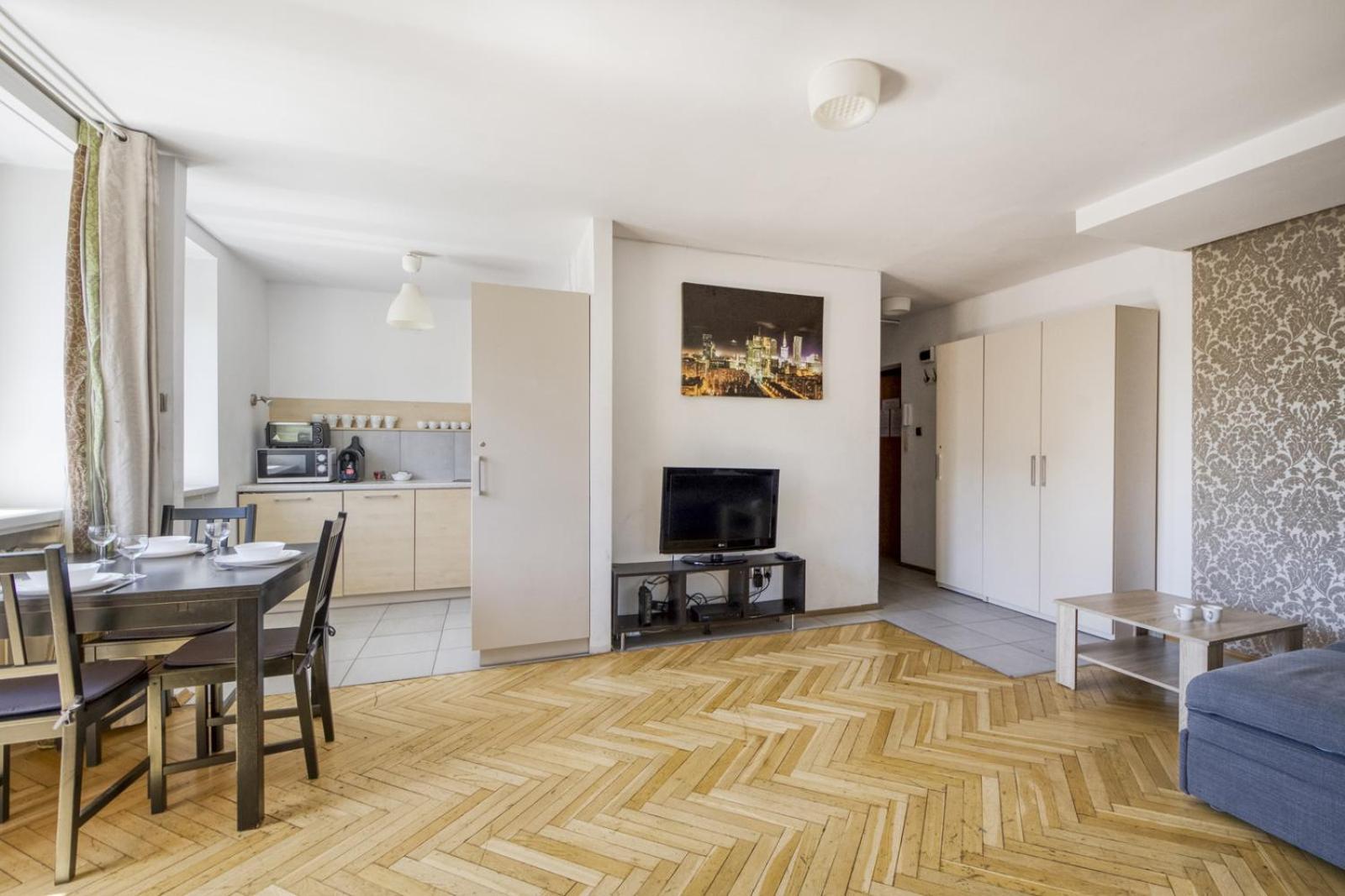 Labo Apartment - Apartamenty Panska Warszawa Zewnętrze zdjęcie