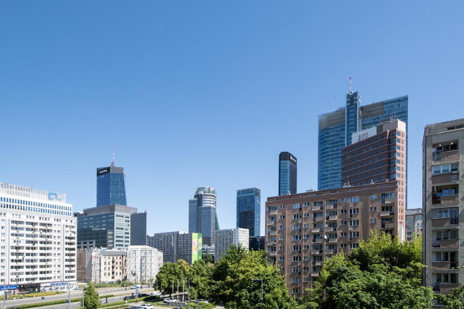 Labo Apartment - Apartamenty Panska Warszawa Zewnętrze zdjęcie