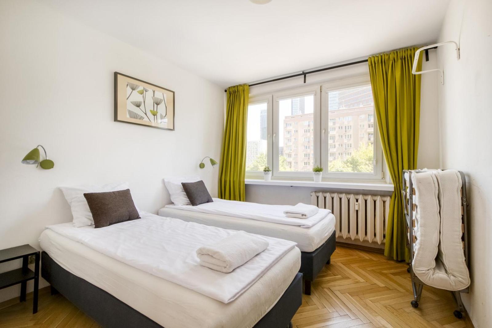 Labo Apartment - Apartamenty Panska Warszawa Zewnętrze zdjęcie