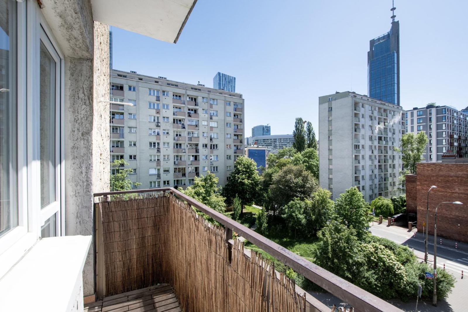 Labo Apartment - Apartamenty Panska Warszawa Zewnętrze zdjęcie