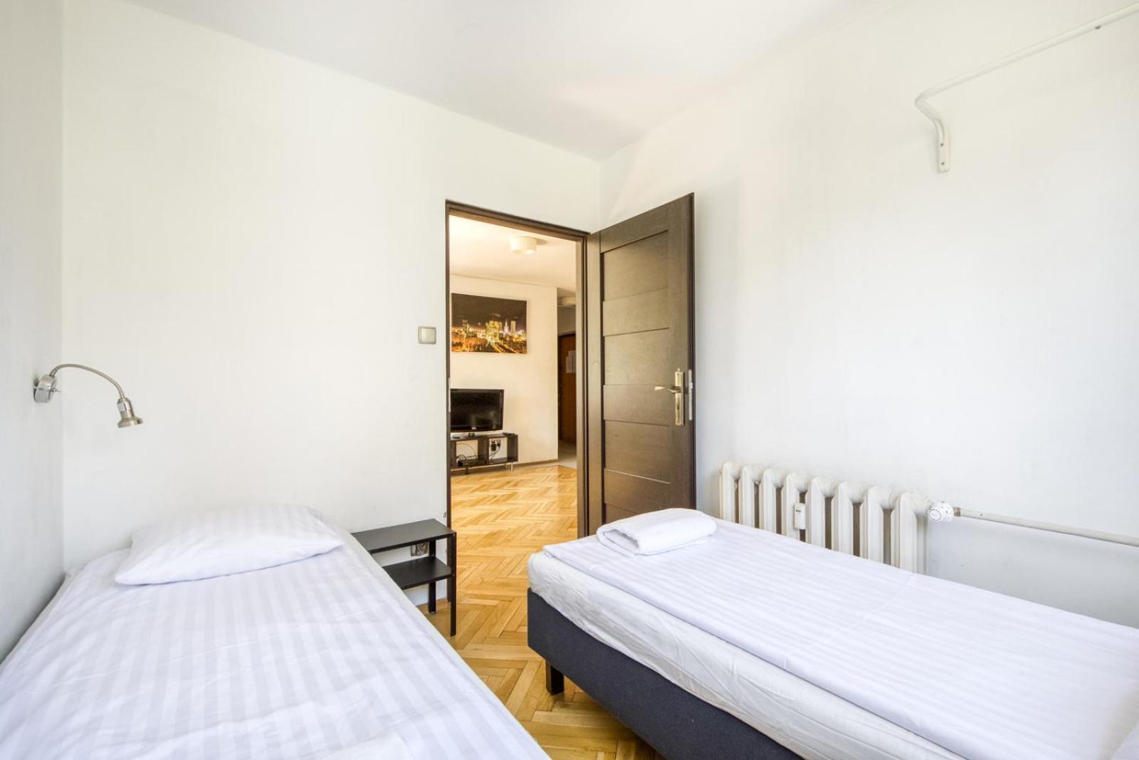 Labo Apartment - Apartamenty Panska Warszawa Zewnętrze zdjęcie