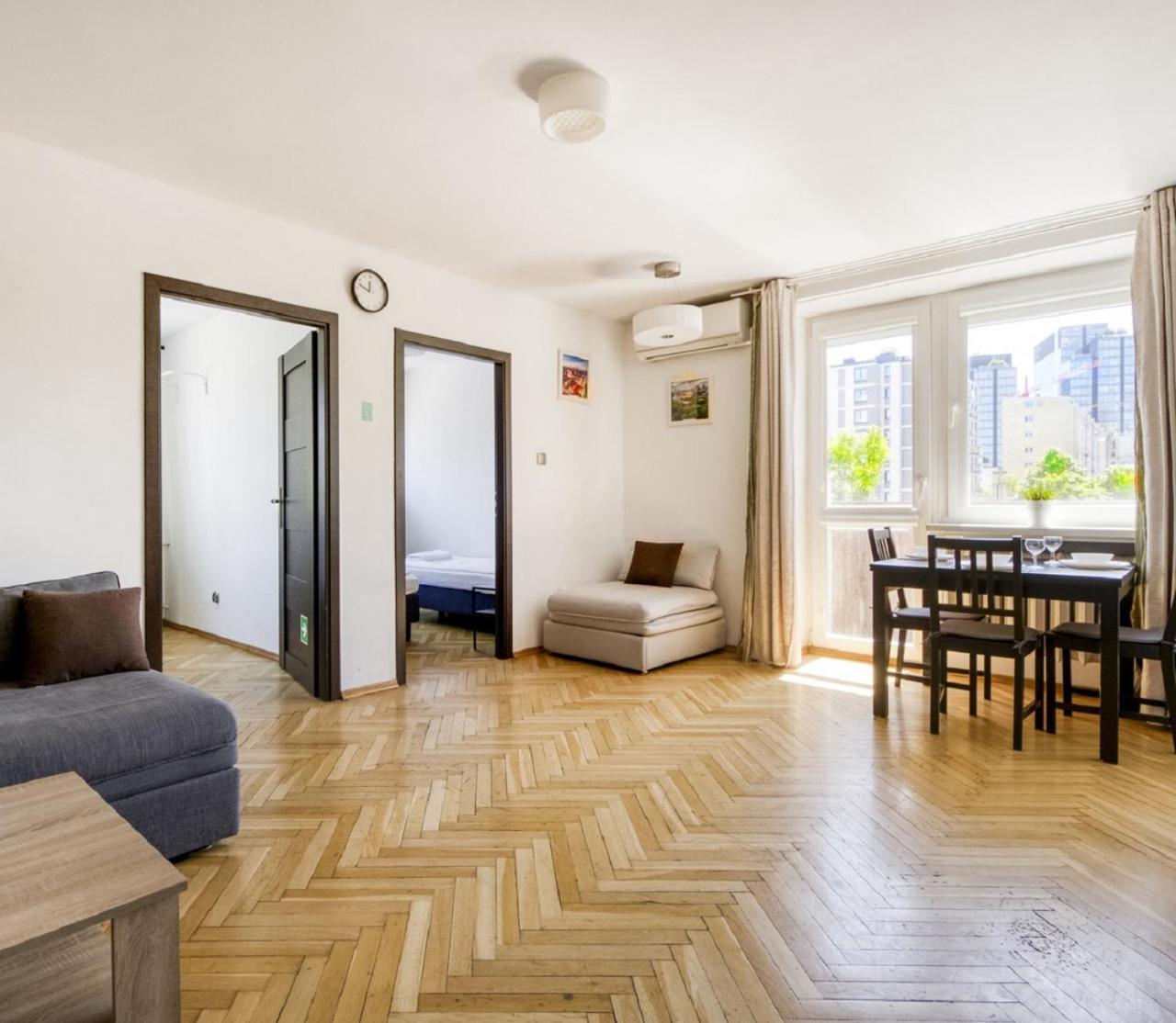 Labo Apartment - Apartamenty Panska Warszawa Zewnętrze zdjęcie