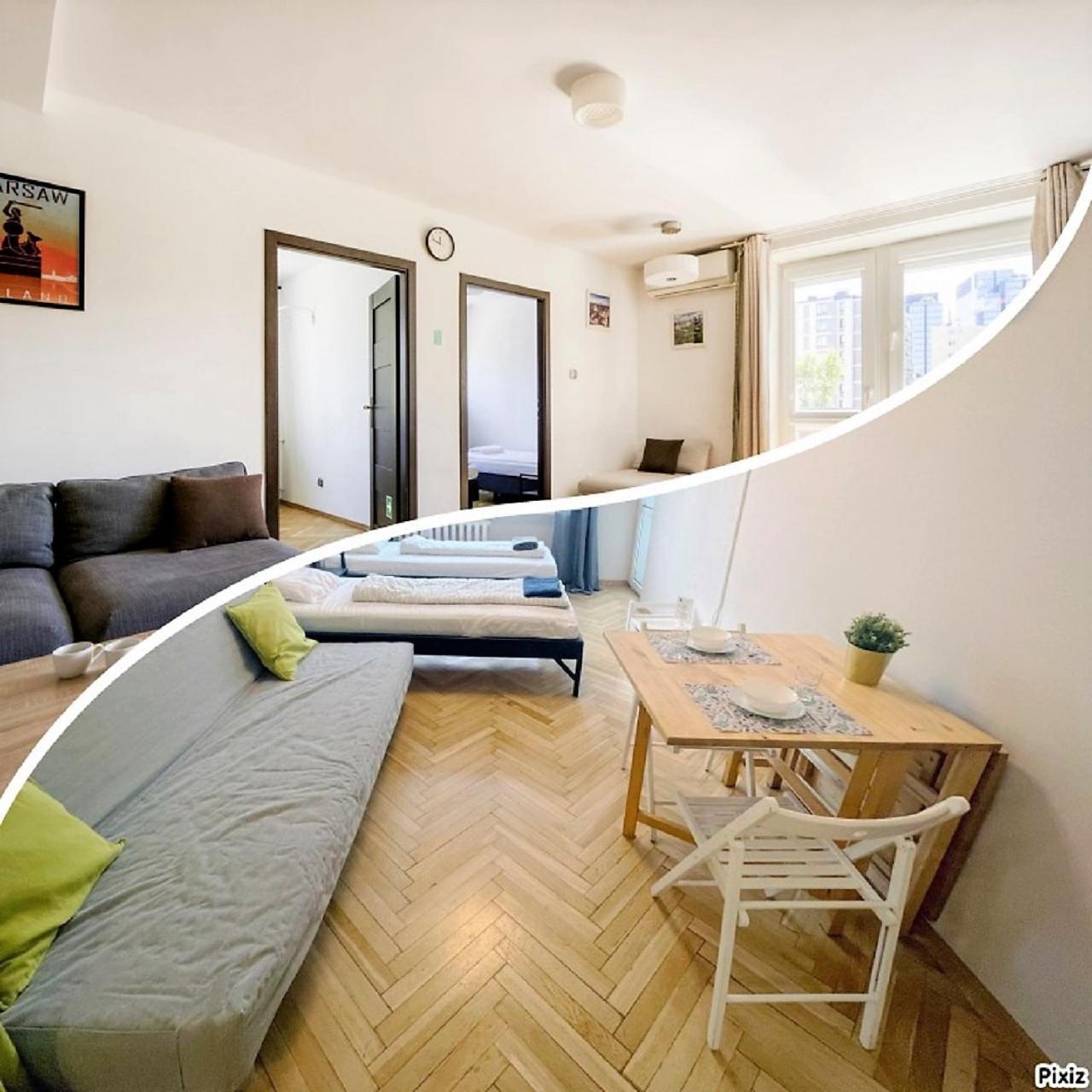 Labo Apartment - Apartamenty Panska Warszawa Zewnętrze zdjęcie